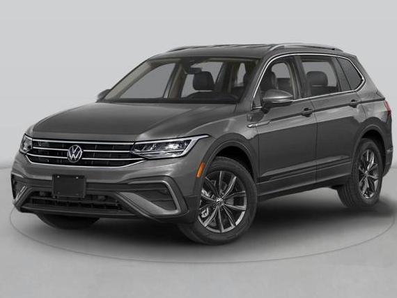 VOLKSWAGEN TIGUAN 4MOTION 2024 3VVFB7AXXRM049601 image